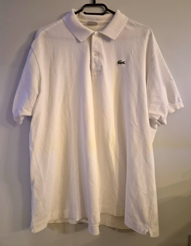 Lacoste herren poloshirt - poloshirt, weiß