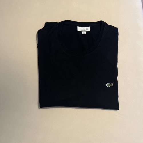 Lacoste longsleeve schwarz - longsleeve, 11