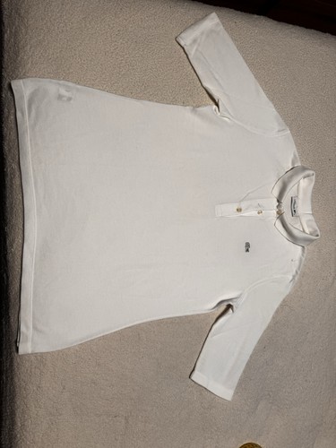 Lacoste poloshirt 42 - poloshirt, gr.