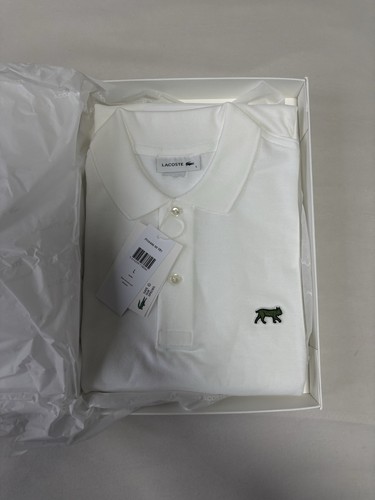 Lacoste save our species - our,