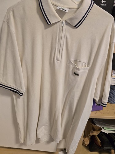 Lacoste poloshirt herren - poloshirt,