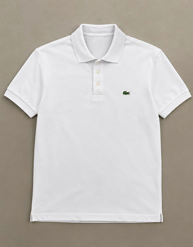 Lacoste herren polo weiß - lacoste,