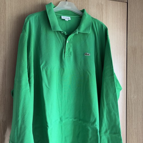 Lacoste longsleeve grün - lacoste, 11