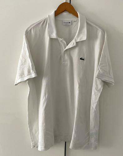Lacoste poloshirt 8 - poloshirt, (3xl)