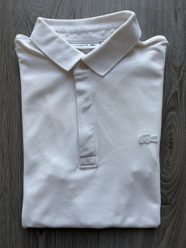 Lacoste paris polo shirt - lacoste,