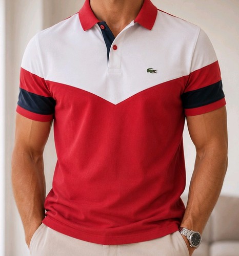 Lacoste polo shirt herren - lacoste, l