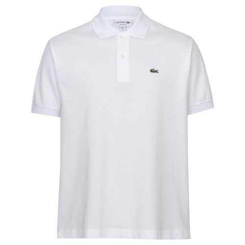 Lacoste men poloshirt pique - lacoste,