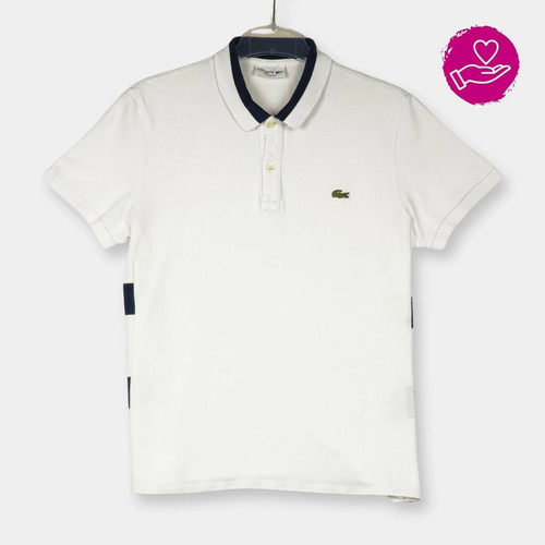 Lacoste poloshirt 44 - poloshirt, gr.