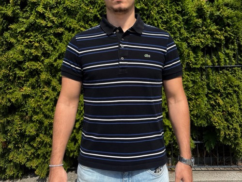 Lacoste poloshirt herren 3 - lacoste,