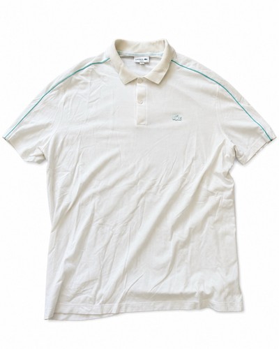 Lacoste herren poloshirt - lacoste, weiß