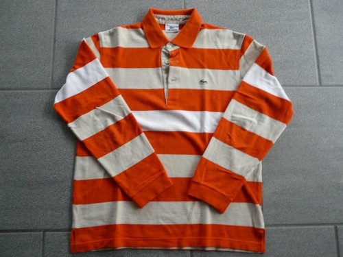 Lacoste longsleeve shirt - lacoste,