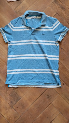 Lacoste polo shirt seltenes - lacoste,