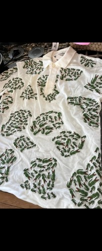 Lacoste poloshirt glocken - poloshirt,