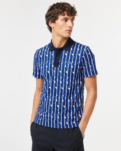 Lacoste movement polo herren - movement,