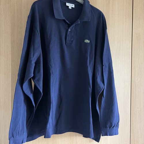 Lacoste longsleeve blau 6xl - lacoste, 11
