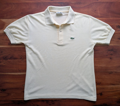 Original lacoste vintage - lacoste,