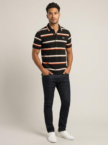 Lacoste herren polo shirt - polo,