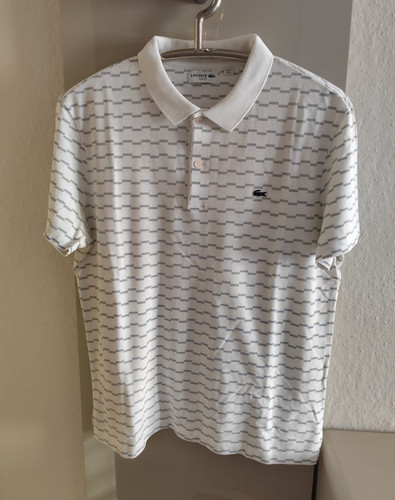 Lacoste herren poloshirt - herren, slim