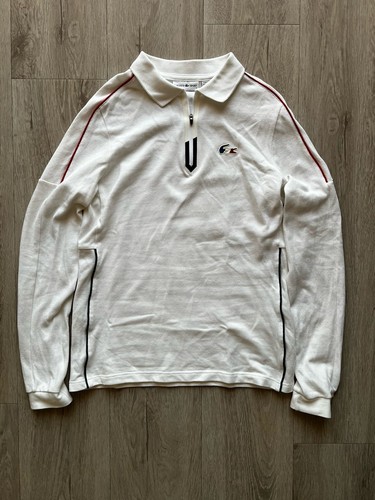 Lacoste langarm poloshirt - lacoste,