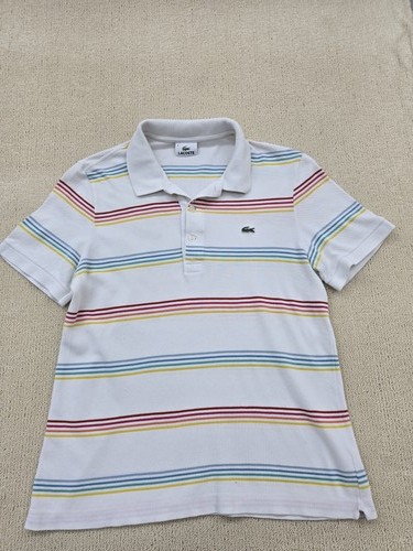 Lacoste classic weiß - lacoste,