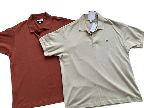 Lacoste herren poloshirt xl - 2x,