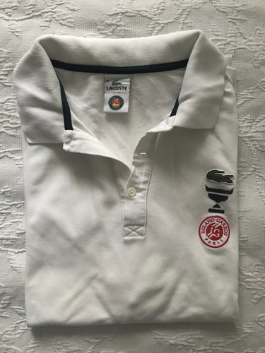 Lacoste roland garros - garros, paris