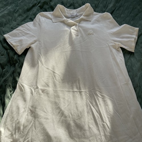 Lacoste damen polokleid - lacoste,