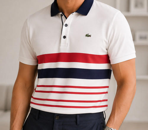 Lacoste polo shirt herren - polo, l