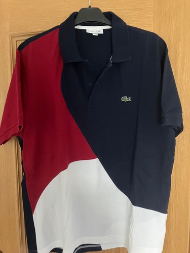 Lacoste herren poloshirt - lacoste,
