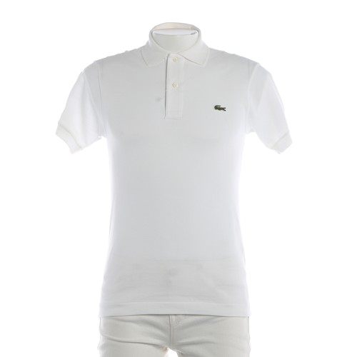 Lacoste poloshirt 2 weiß - 2,