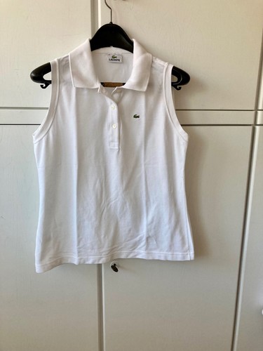 Vintage lacoste poloshirt - vintage,