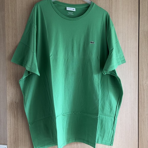 Lacoste shirt grün - lacoste, t-shirt