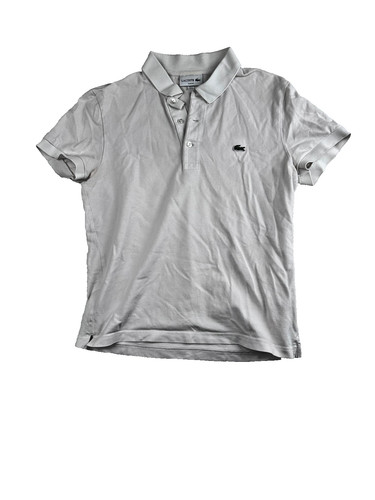 Lacoste poloshirt herren weiß - lacoste,