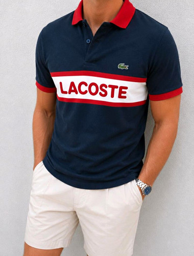 Lacoste sport herren polo - lacoste, s