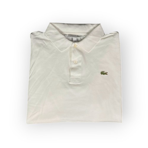 Lacoste poloshirt l - poloshirt,