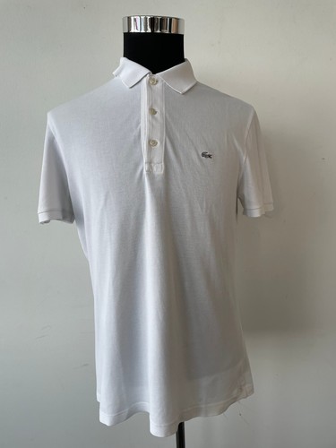 Lacoste slim fit polohemd - slim,