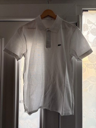 Lacoste poloshirt herren - poloshirt,