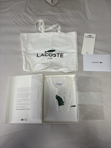 Lacoste save our species - save,