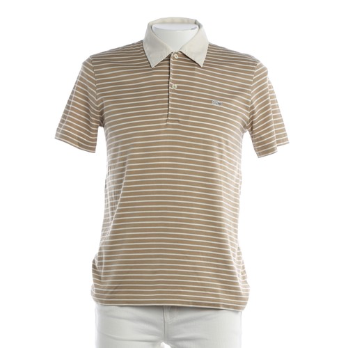 Lacoste poloshirt 3 braun - poloshirt,